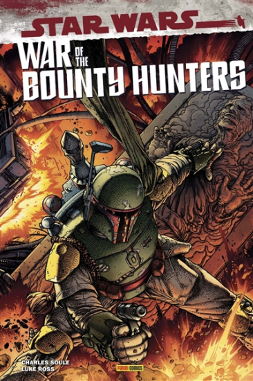Star Wars – War of the bounty hunters