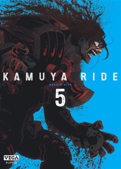 Kamuya Ride N°05