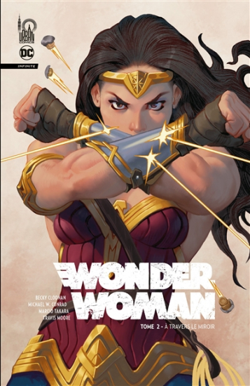 Wonder Woman : infinite N°02