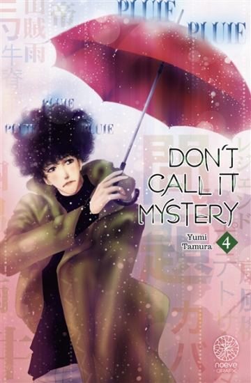 Don't call it mystery N°04