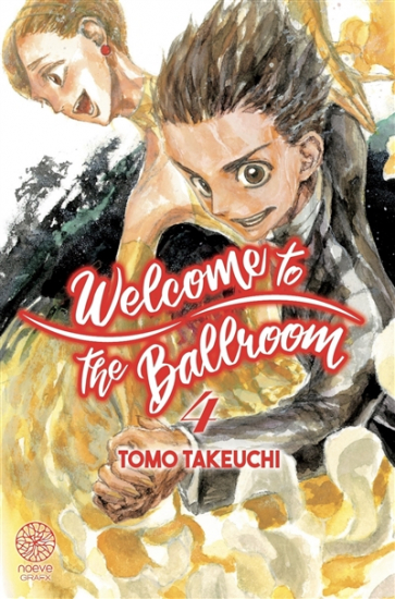 Welcome to the ballroom N°04