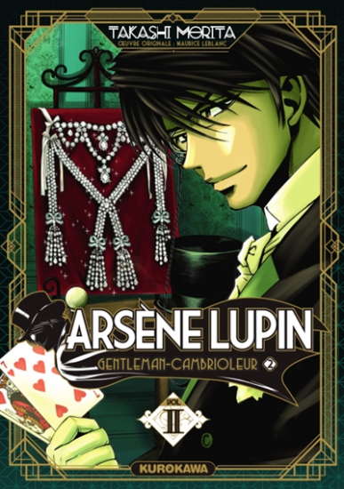 Arsène Lupin N°02