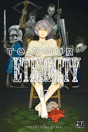 To your eternity N°17
