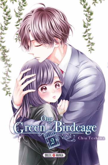 Our green birdcage N°02
