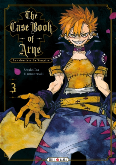 The case book of Arne N°03