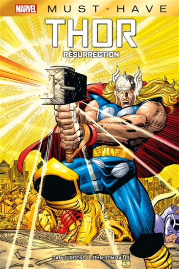 Thor : résurrection (collection Must-have)