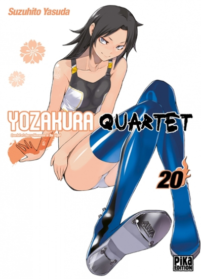 Yozakura quartet N°20