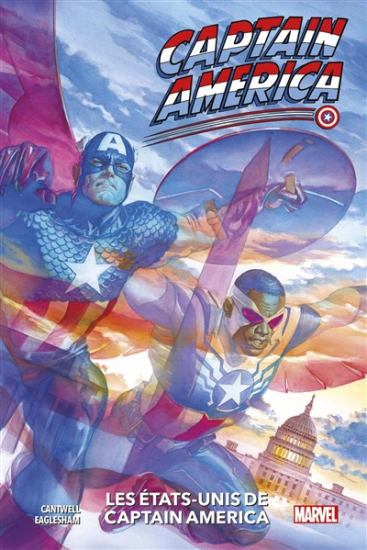 Captain America - Les États-Unis de Captain America