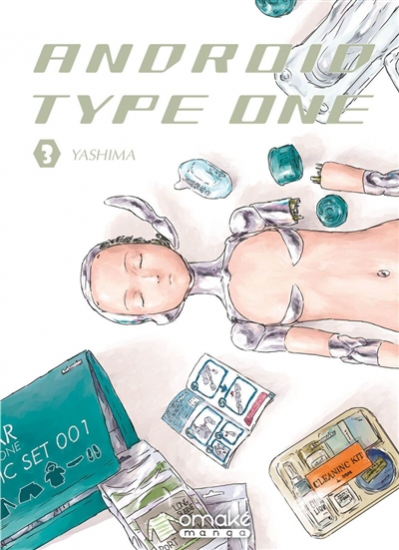 Android type one N°03