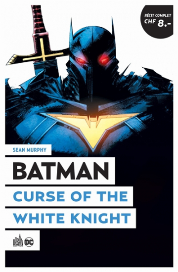 Batman - Curse of the White Knight