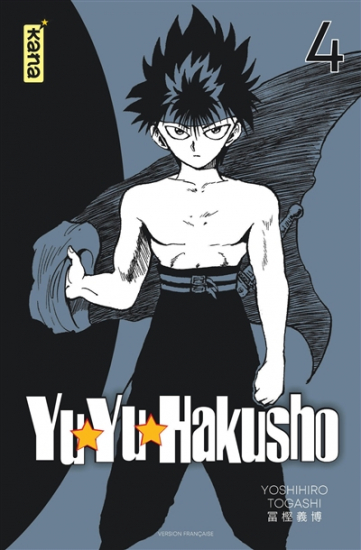 Yuyu Hakusho - Star Edition N°04