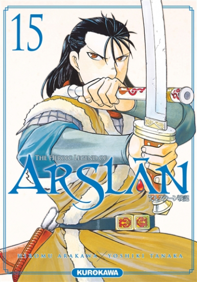 Arslan N°15