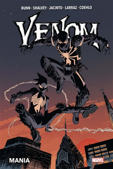Venom N°04 Mania