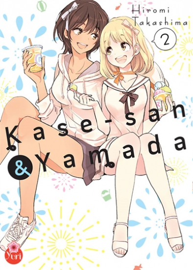 Kase-san & Yamada N°02