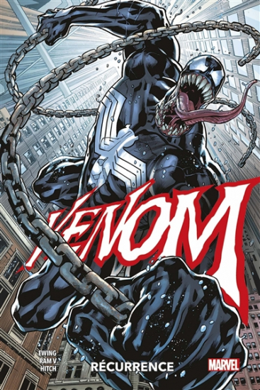 Venom N°01 Récurrence