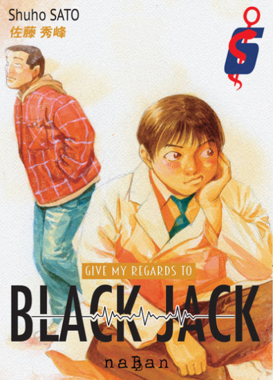 Give my regards to Black Jack N°06