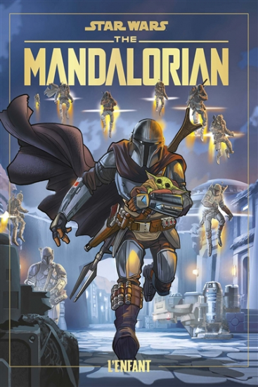 Star Wars : the Mandalorian N°01