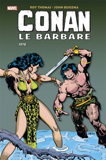 Conan le barbare – Intégrale 1978