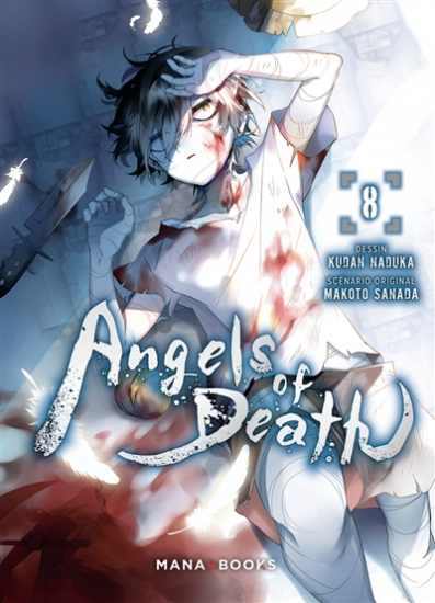 Angels of death N°08