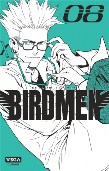 Birdmen N°08