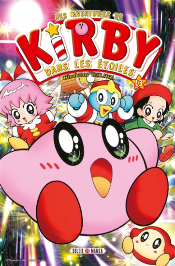 Aventures de Kirby dans les étoiles (les) N°13