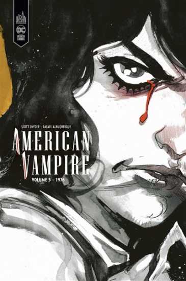 American vampire intégrale N°05