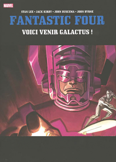 Fantastic Four - Voici venir Galactus ! (Giant-size)