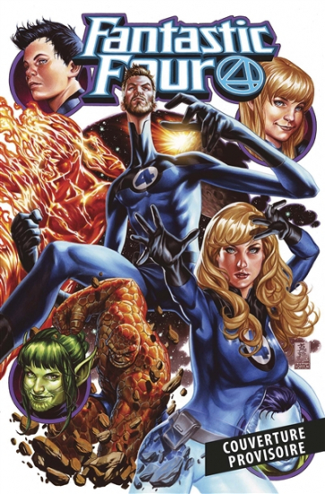 Fantastic Four - Le portail omniversel