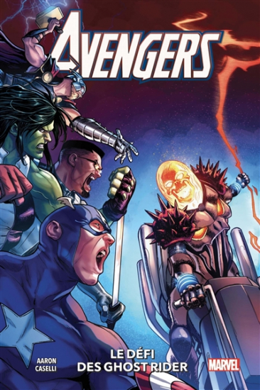 Avengers - Le défi des Ghost Rider