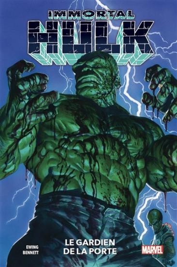 Immortal Hulk N°08 - Le gardien de la porte