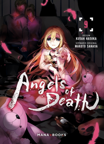 Angels of death N°09