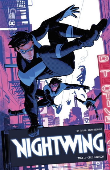 Nightwing : infinite N°02