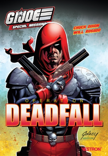G.I. Joe : special missions - Operation deadfall