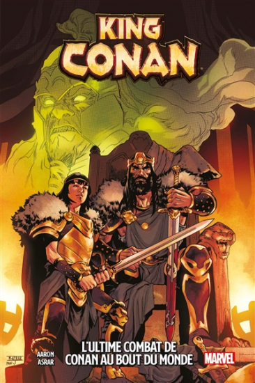 King Conan N°01
