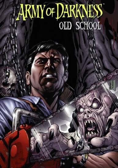Army of darkness - Old school