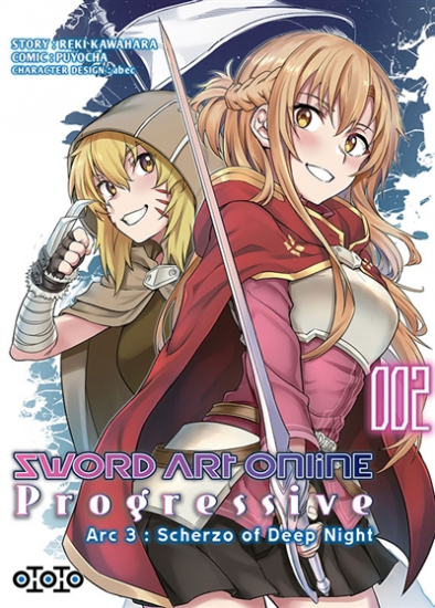 Sword art online - Progressive : Arc 3 N°02
