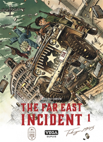 Far east incident (the) N°01