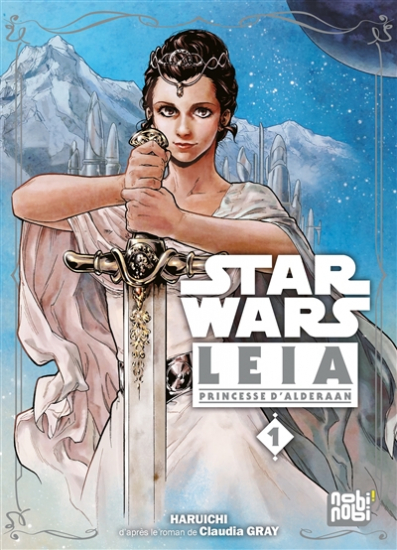 Star Wars : Leia, princesse d'Alderaan N°01