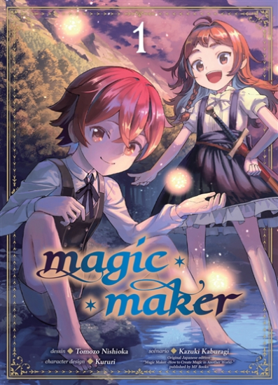 Magic maker N°01