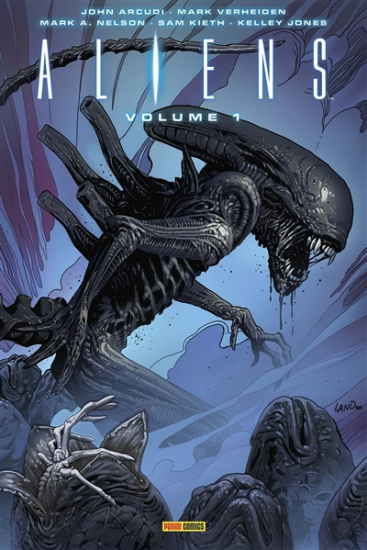 Aliens : the original years N°01