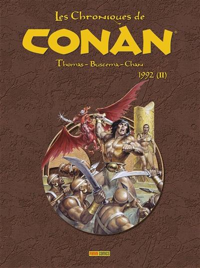 Chroniques de Conan (les) - 1992 (II)