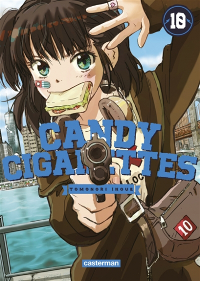 Candy & cigarettes N°10