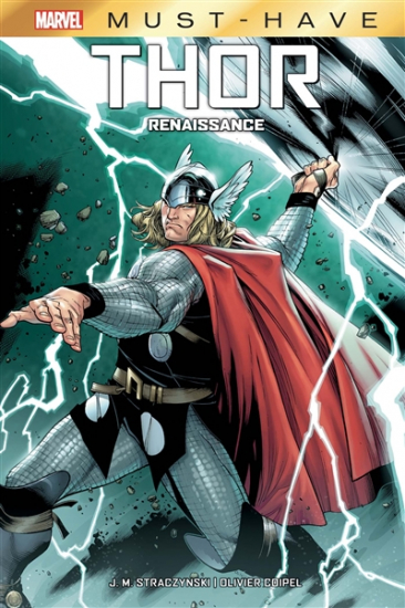 Thor N°01. Renaissance