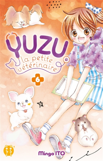 Yuzu, la petite vétérinaire N°06
