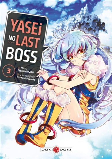 Yasei no last boss N°03