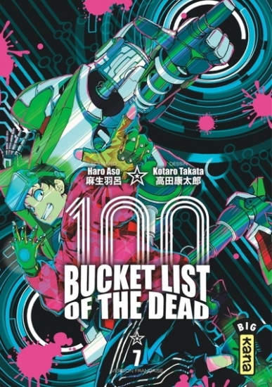 100 bucket list of the dead N°07