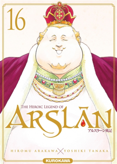 Arslan N°16