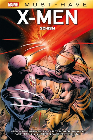 X-Men : schisme (collection Must-have)