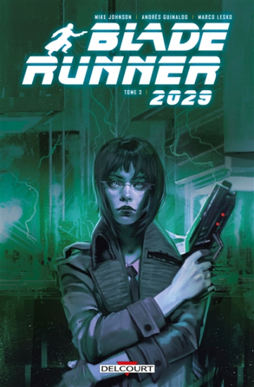 Blade runner 2029 N°03