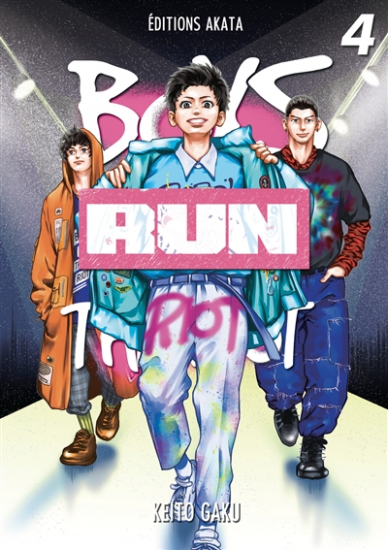 Boys run the riot N°04